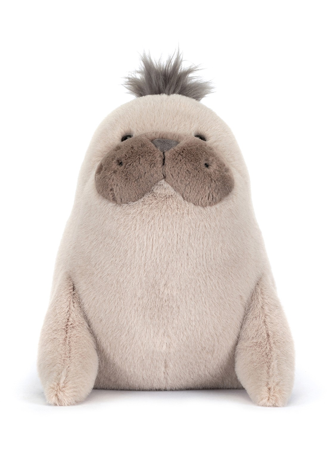 Jellycat Roarwell Sea Lion knuffel 20 cm - detail 8 multicolor