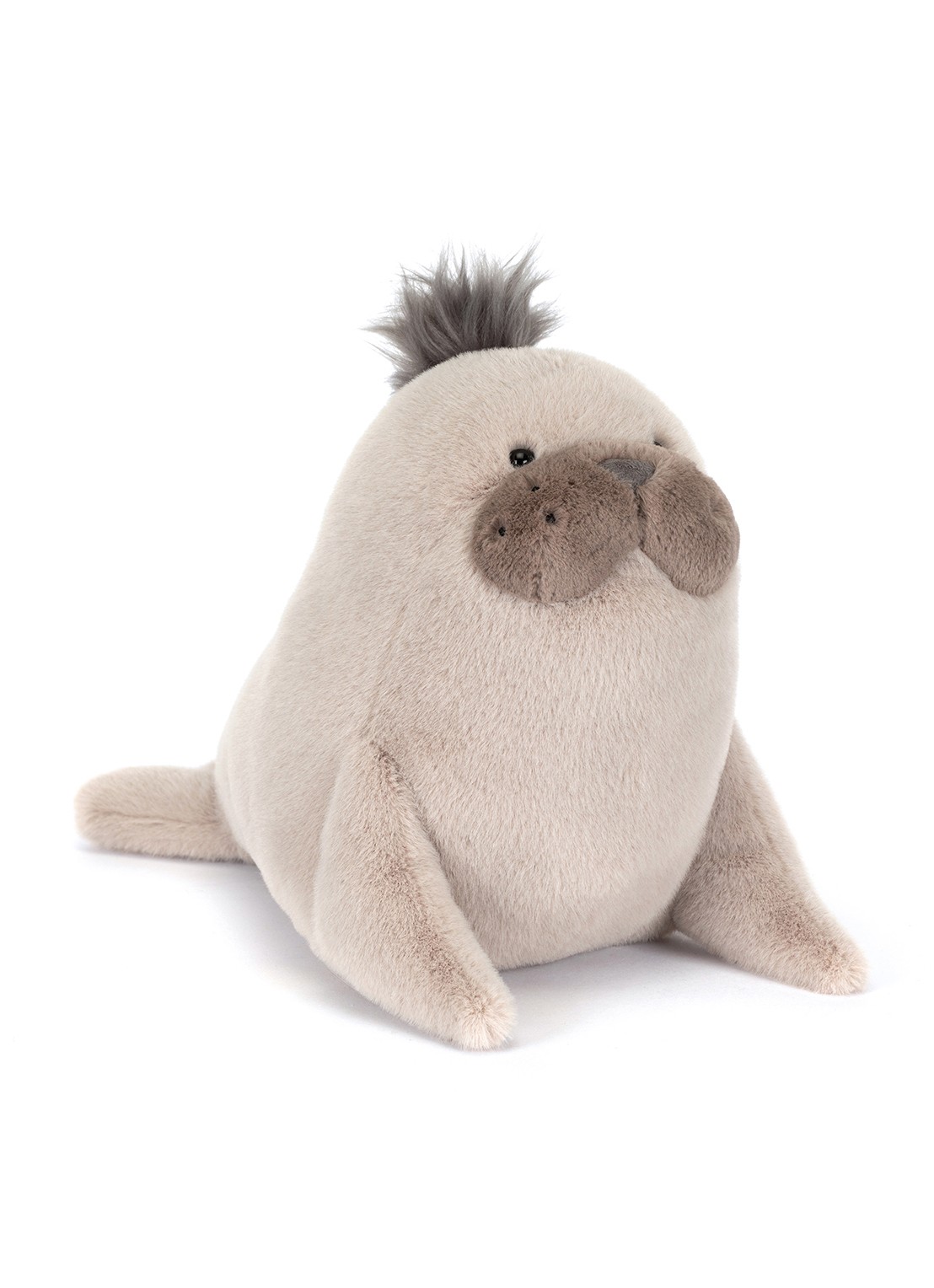 Jellycat Roarwell Sea Lion knuffel 20 cm - voorkant 2 multicolor