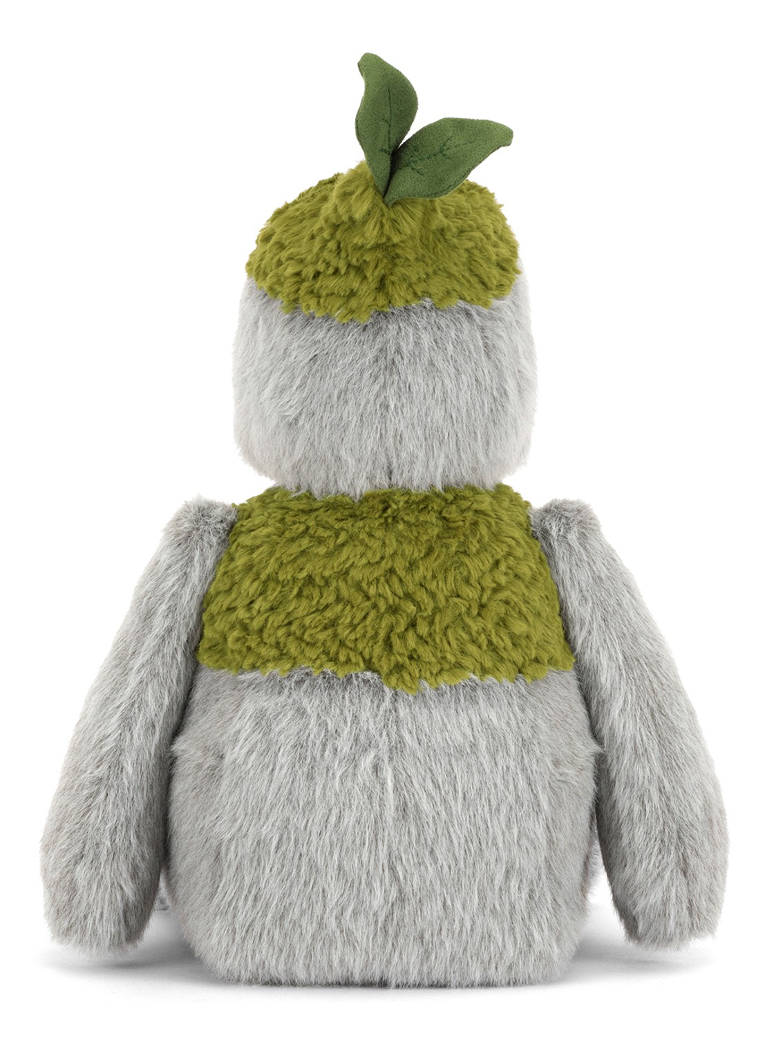Jellycat Rockleton knuffel 26 cm - achterkant 7 beige