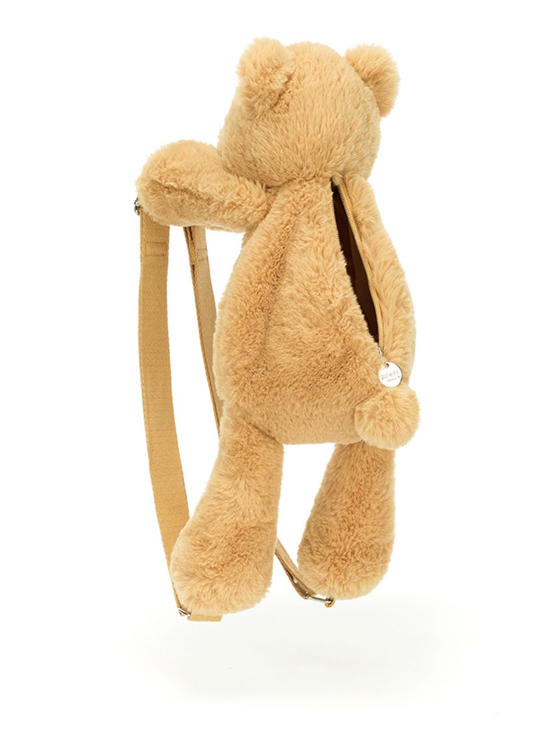 Jellycat Smudge Bear Backpack - detail 4 multicolor