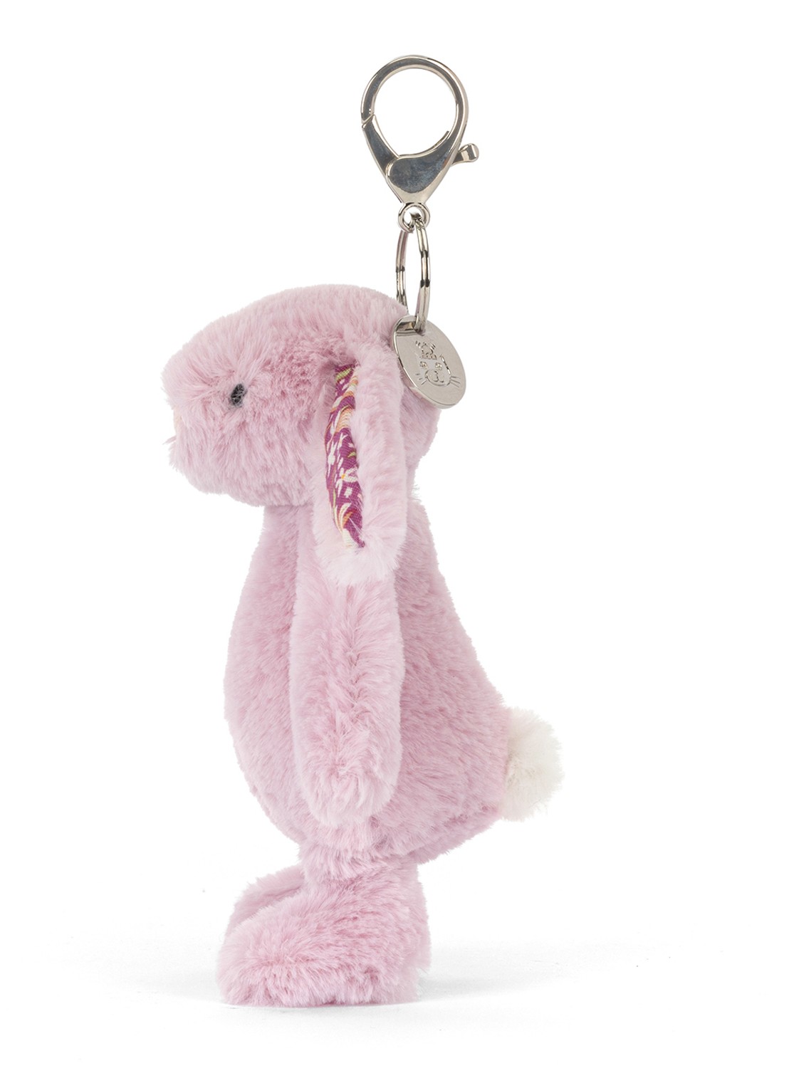 Jellycat Thistlepop Blossom Bunny Bag Charm tasbedel  - detail 3 multicolor