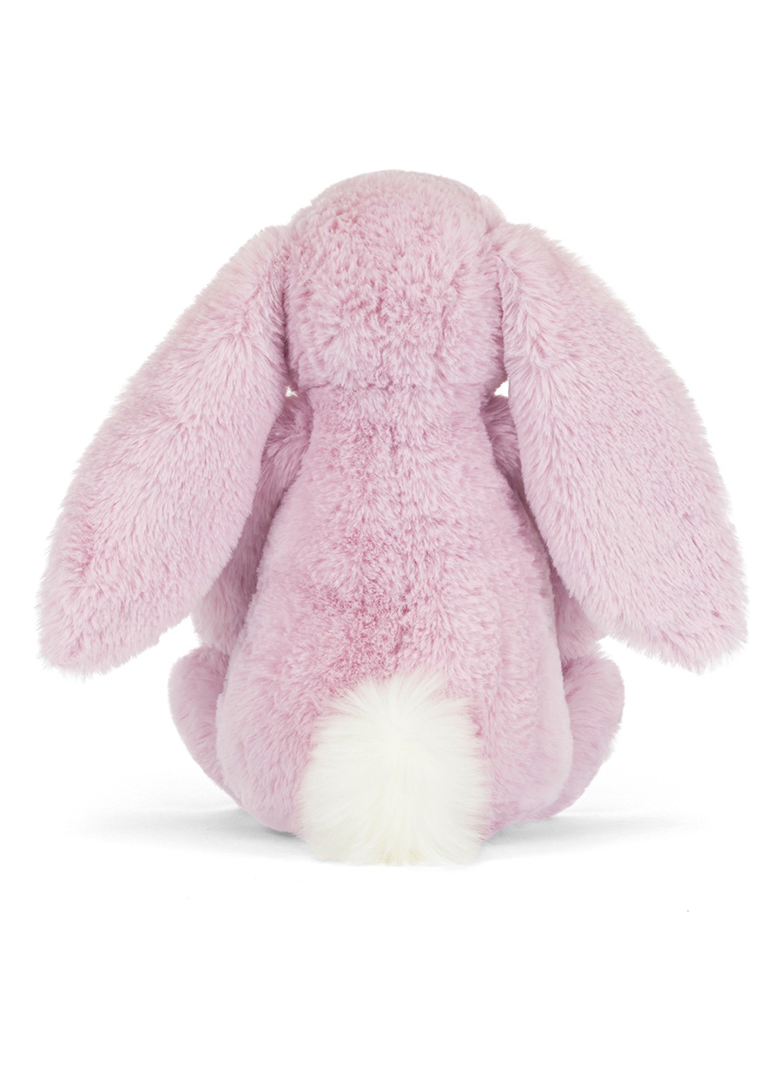 Jellycat Thistlepop Blossom Luxe Bunny knuffel 31 cm  - achterkant 4 multicolor