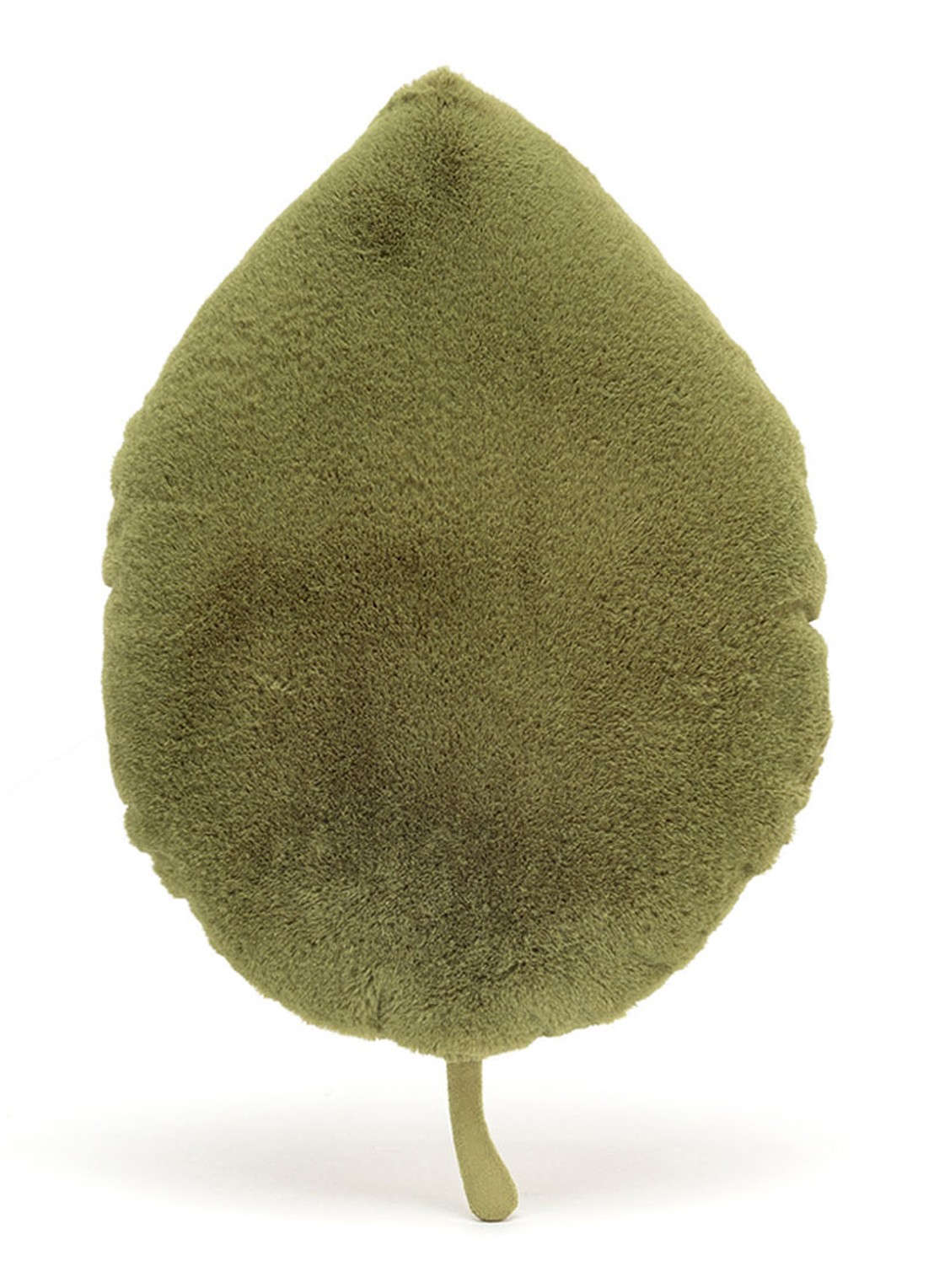Jellycat Woodland Beech Leaf knuffel 40 cm - voorkant 3 multicolor