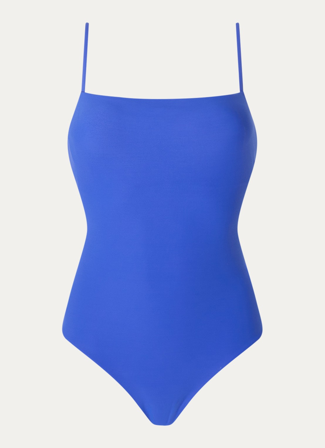 JETS Australia Jetset badpak met uitneembare vulling - voorkant royalblauw