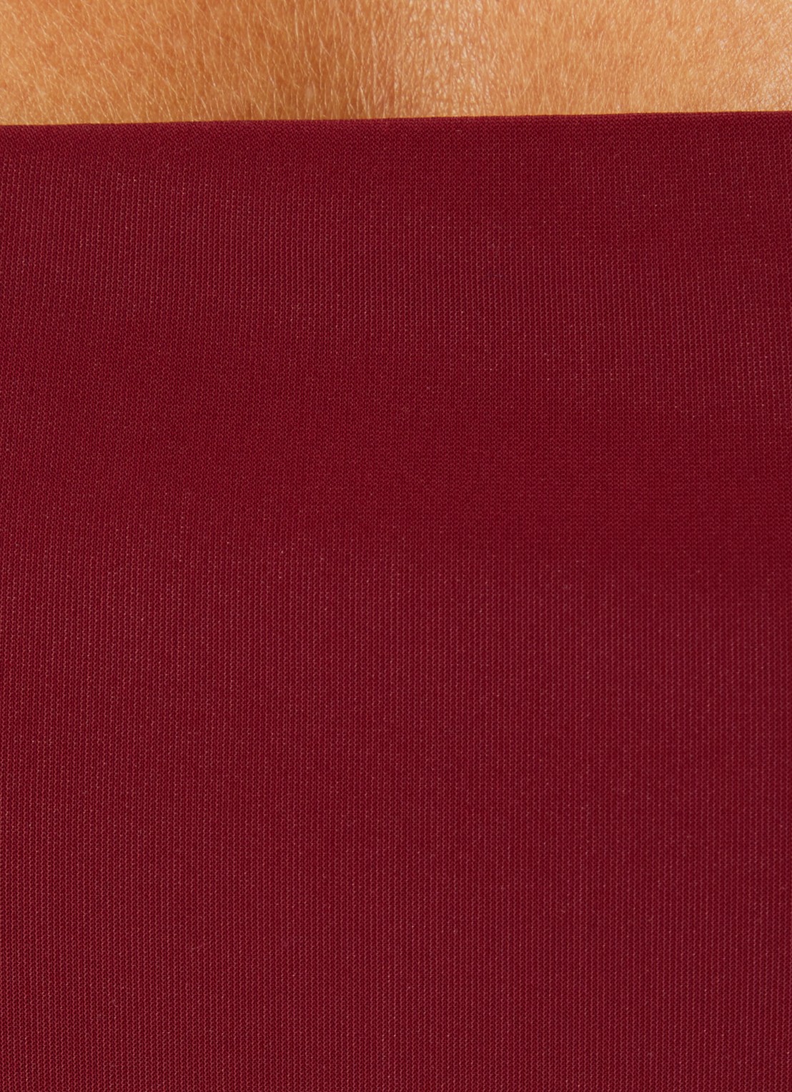 JETS Australia Jetset badpak met uitneembare vulling - detail 2 bordeauxrood