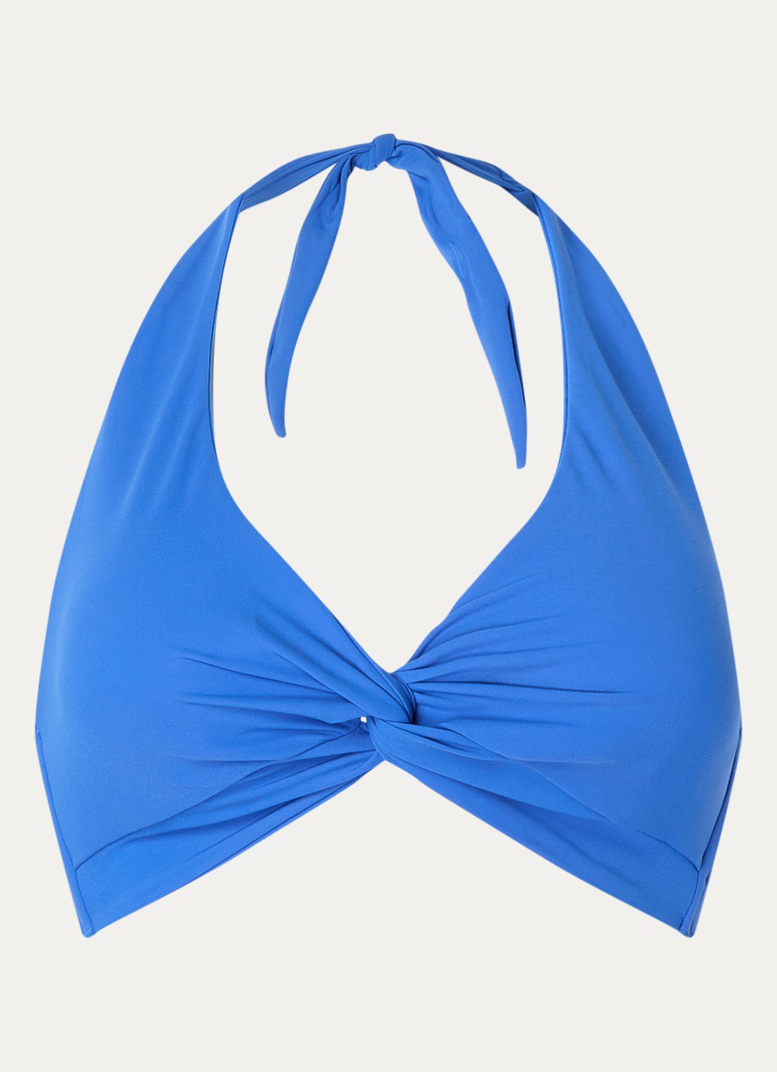 JETS Australia Jetset bikinitop met uitneembare vulling - voorkant 4 blauw