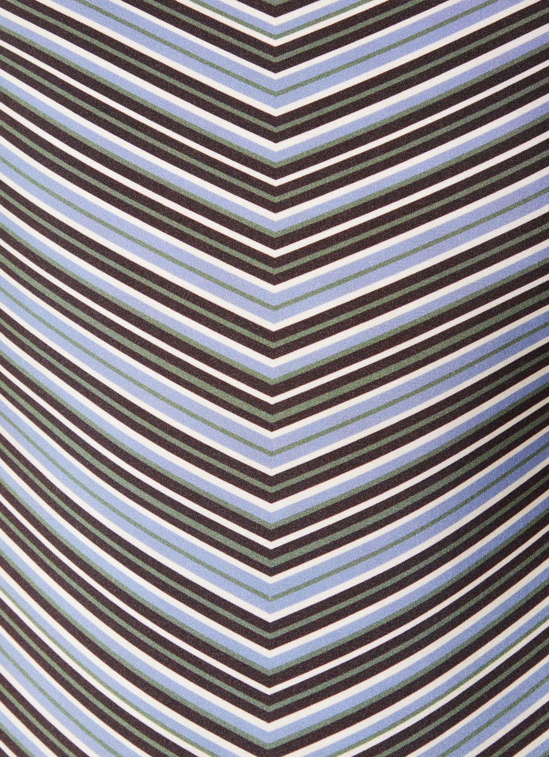 JETS Australia Reversible badpak met streepprint - detail 3 staalblauw