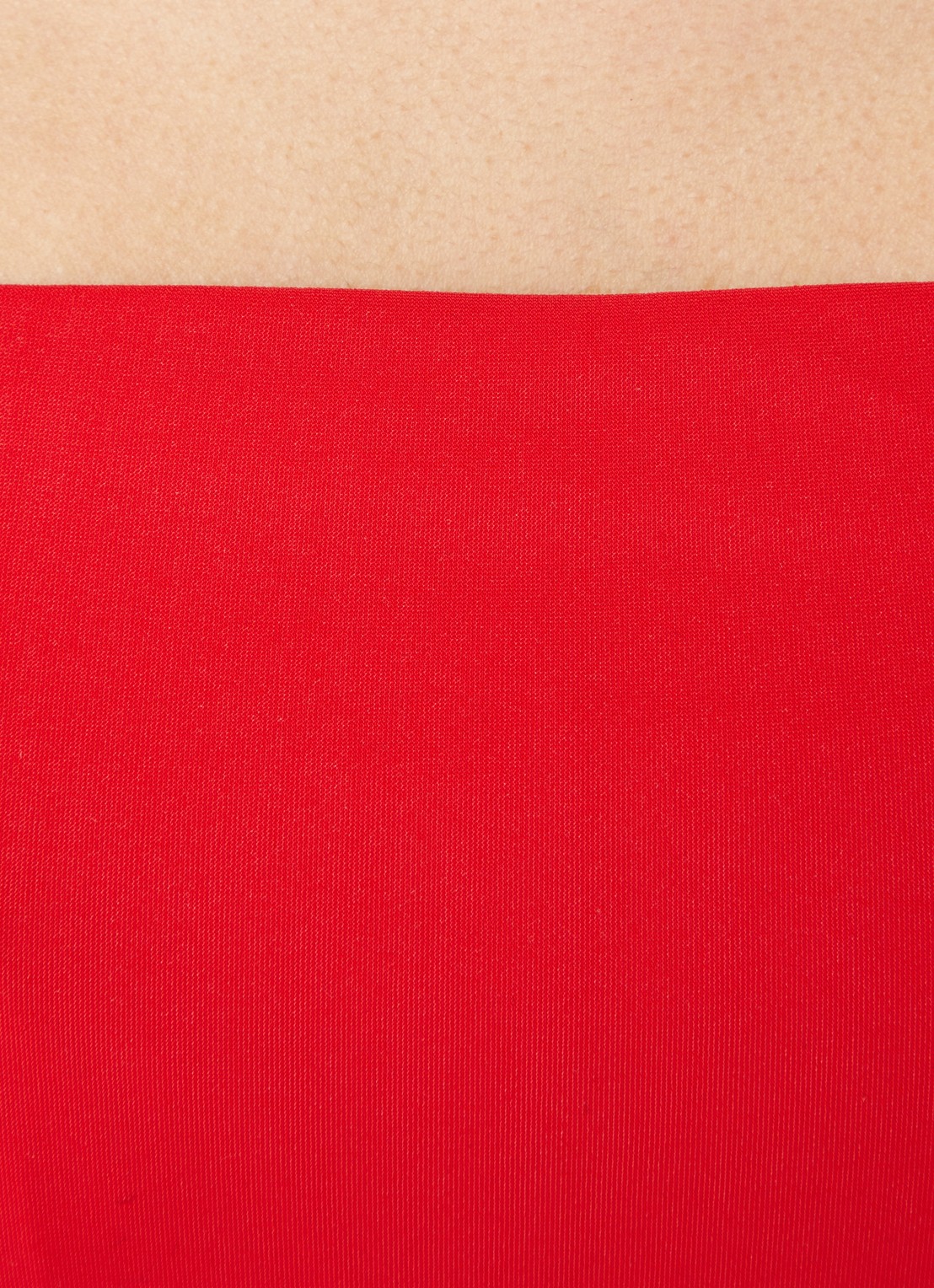 JETS Australia Versa Rib badpak met uitneembare vulling - detail 4 rood