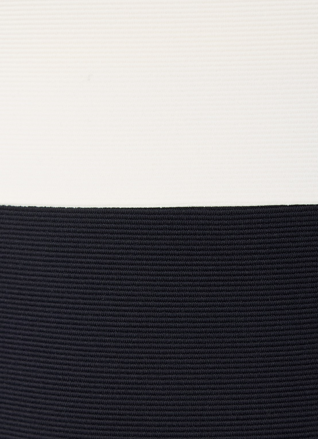 JETS Australia Versa Rib badpak met uitneembare vulling - detail 4 zwart