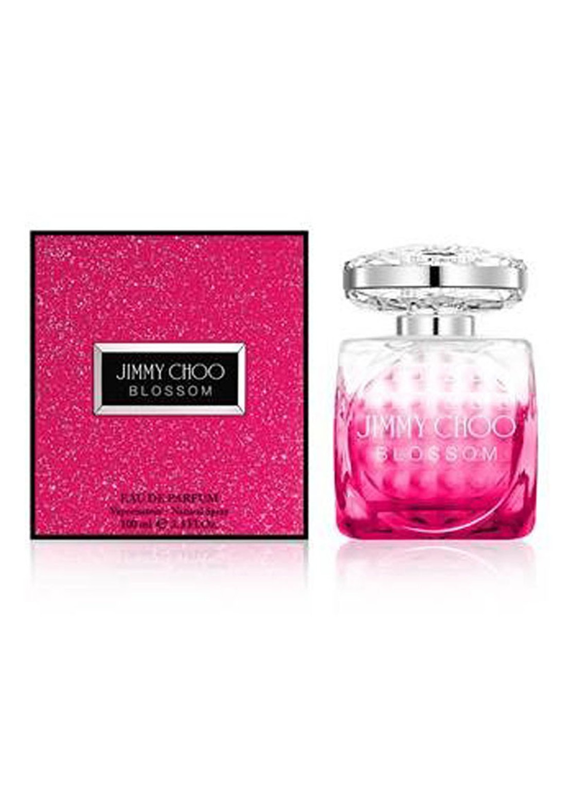 Jimmy Choo Blossom Eau de Parfum - voorkant undefined