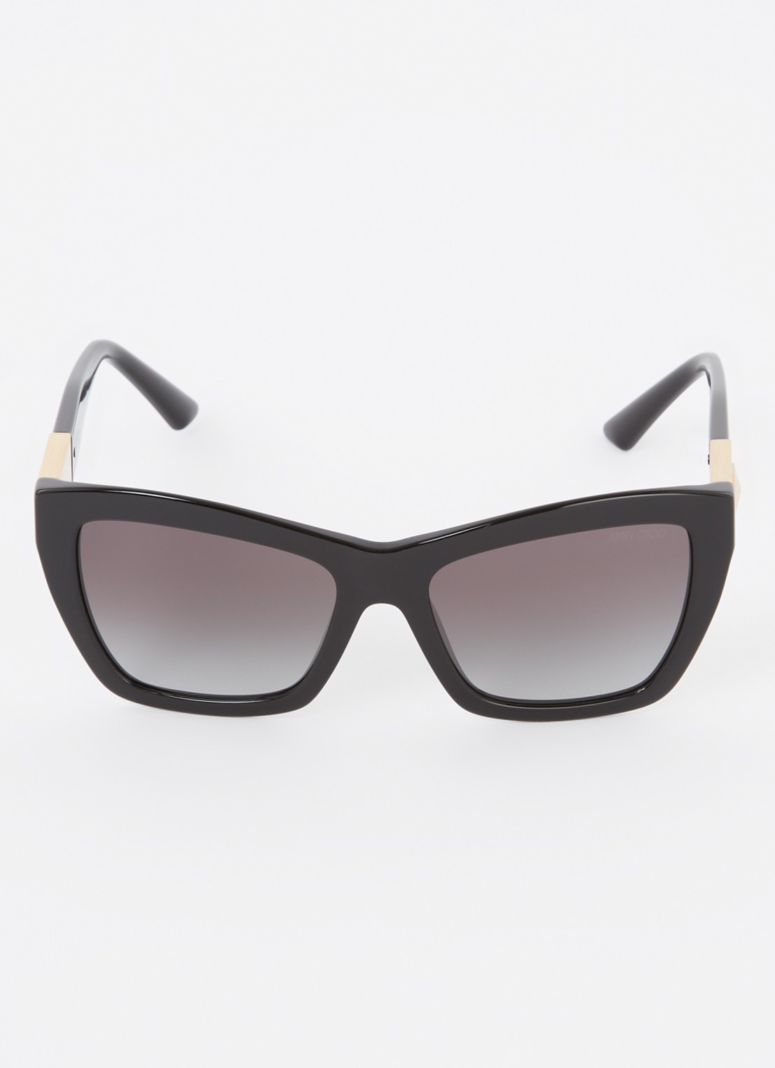 Jimmy Choo Butterfly zonnebril JC5031 - detail zwart