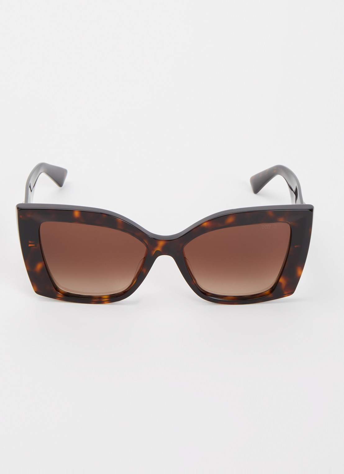 Jimmy Choo Butterfly zonnebril JC5074U - detail 4 cognac