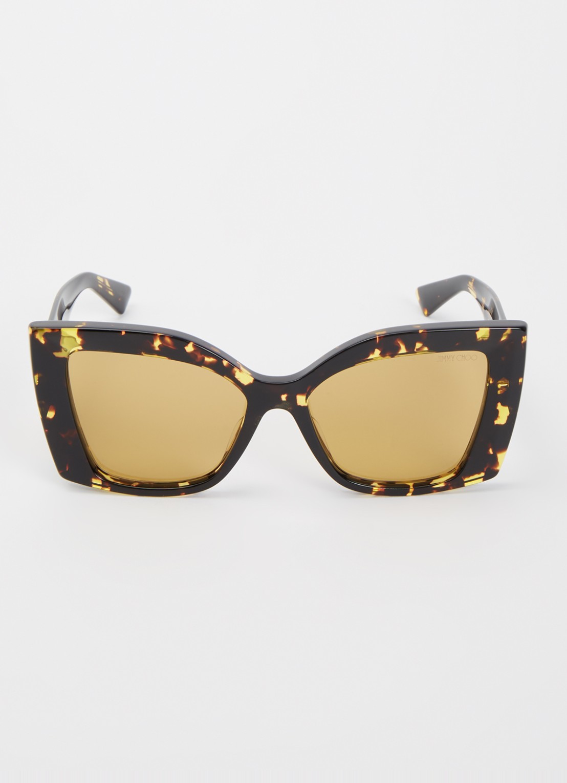 Jimmy Choo Butterfly zonnebril JC5074U - detail 2 geel