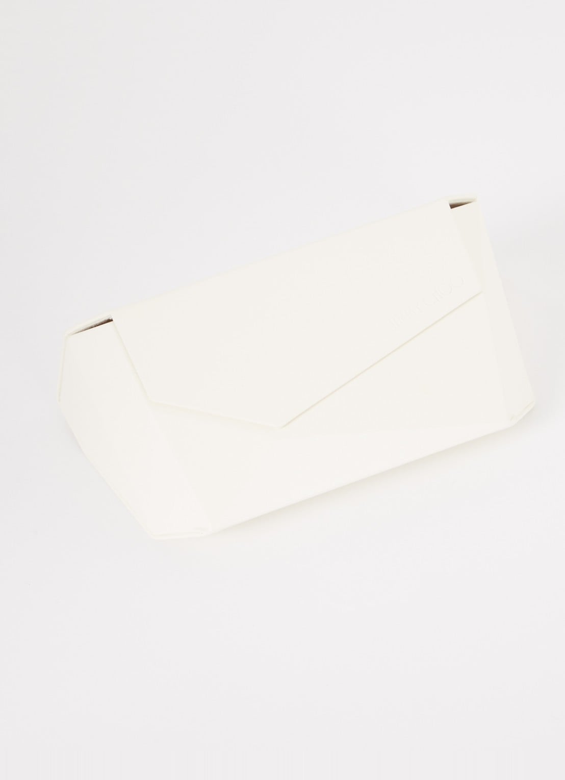 Jimmy Choo Retro zonnebril gepolariseerd JC5029U - detail 2 zwart