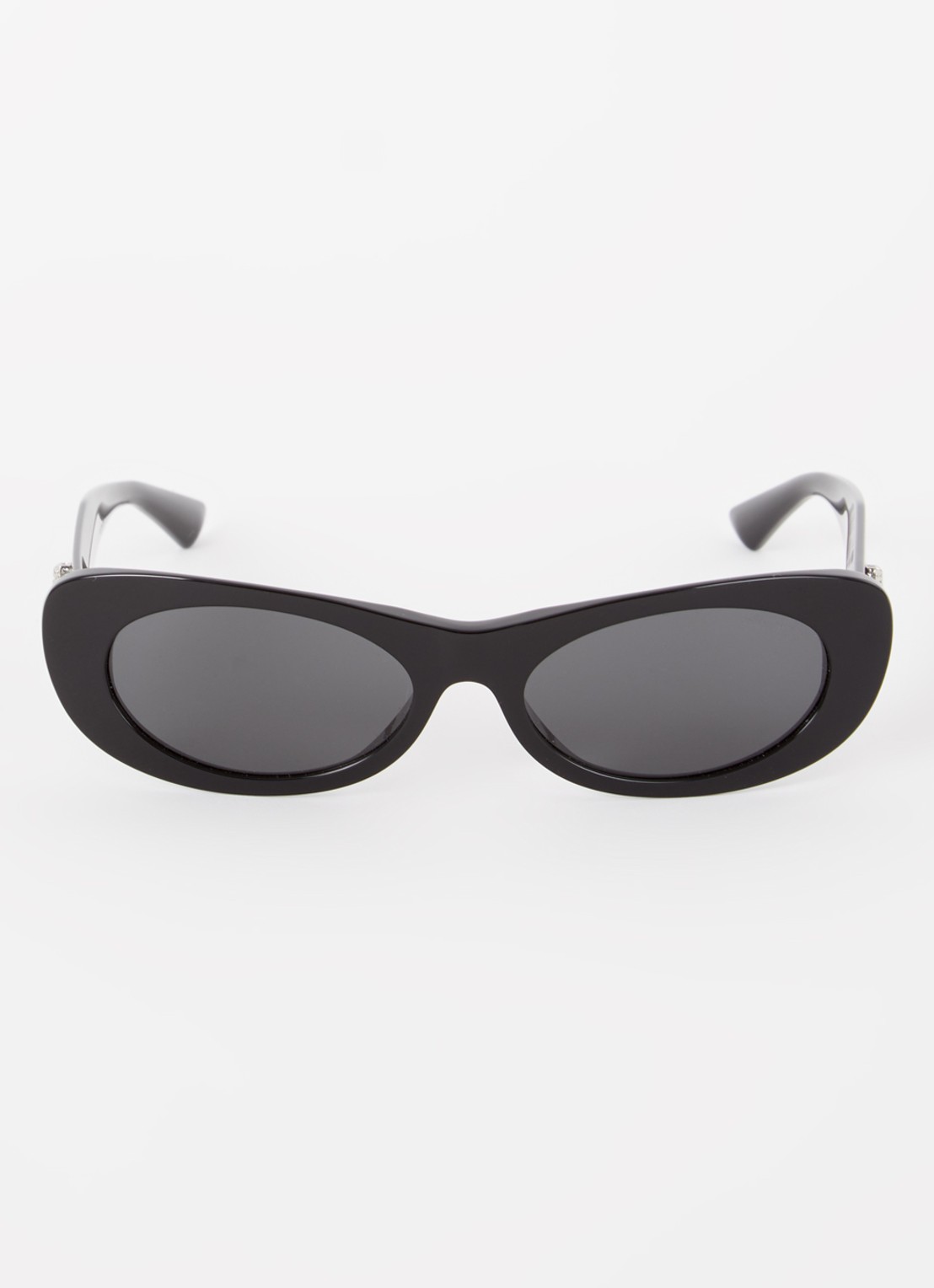 Jimmy Choo Retro zonnebril JC5038BU - detail 2 zwart