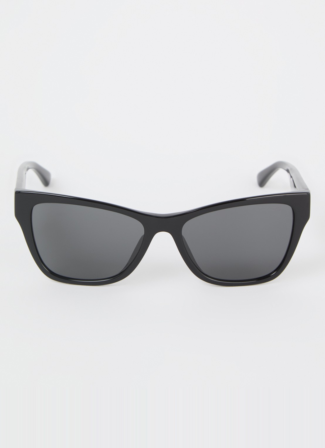 Jimmy Choo Wayfarer zonnebril JC5024HU - detail zwart