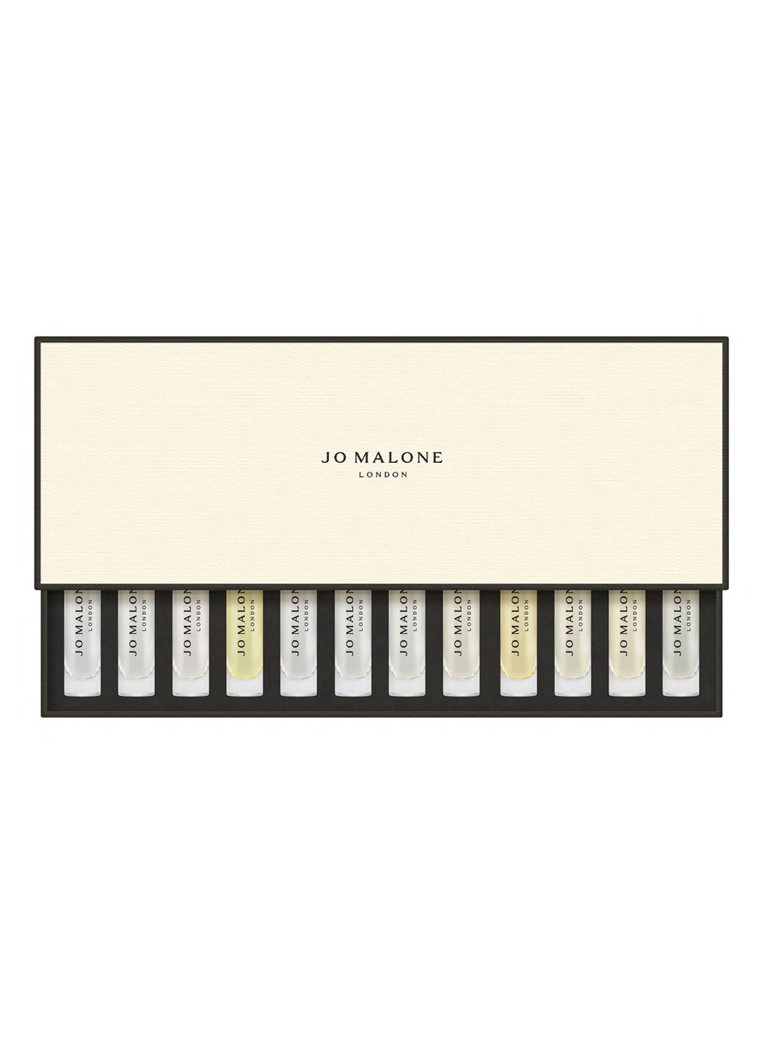 Jo Malone London 12 Days Of Vials - Limited Edition adventskalender - voorkant 2 undefined