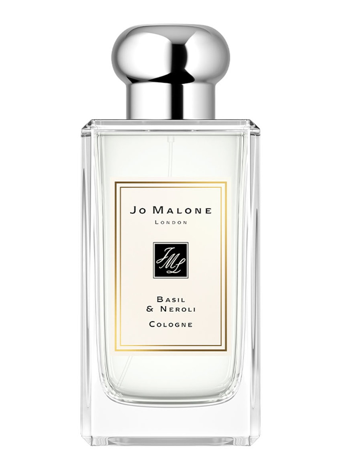 Jo Malone London Basil & Neroli Cologne - voorkant undefined