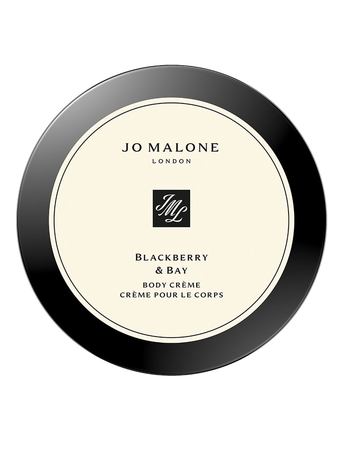 Jo Malone London Blackberry & Bay Body Crème - bodycrème - voorkant 4 undefined