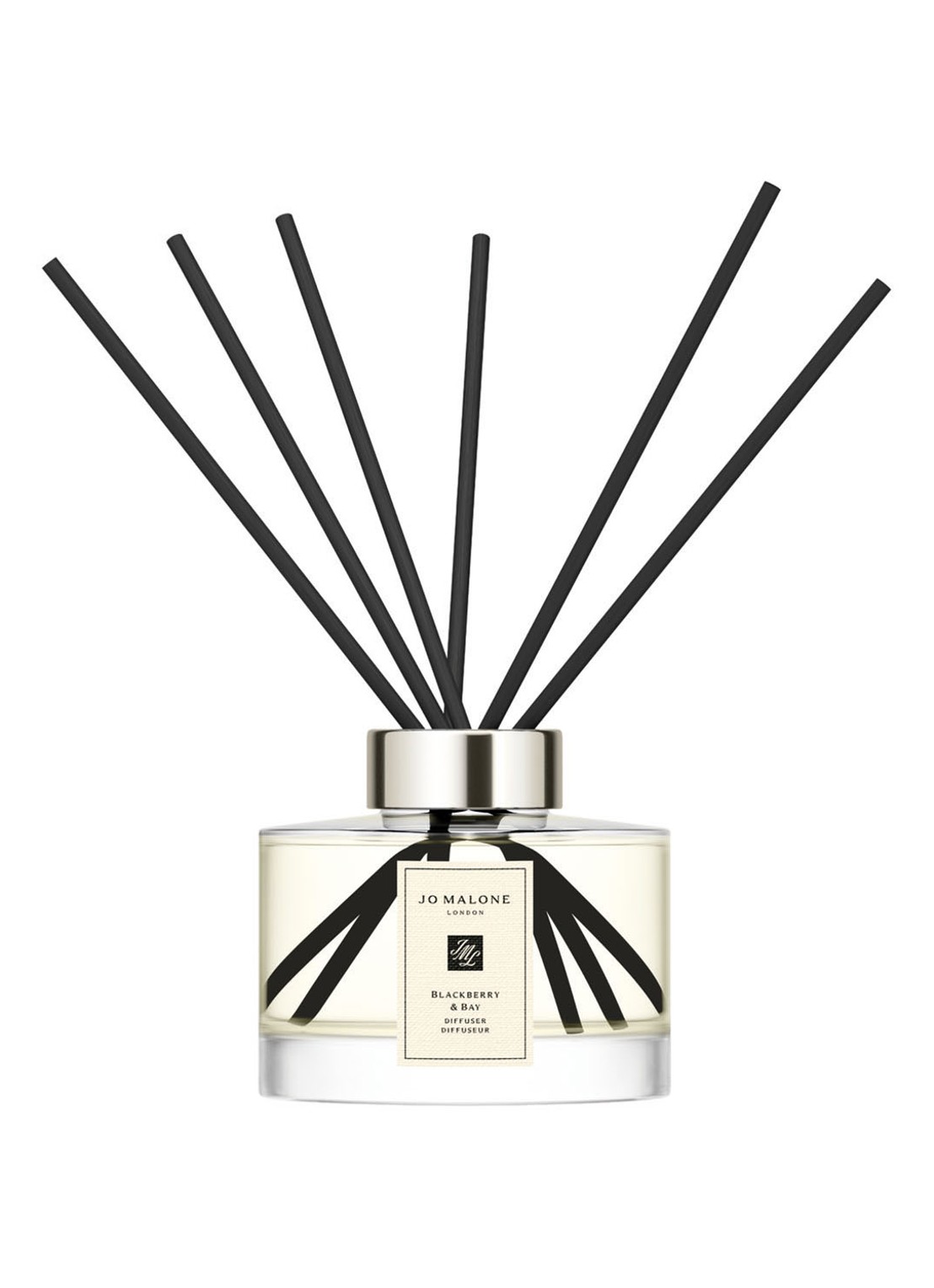 Jo Malone London Blackberry & Bay Diffuser - geurstokjes - voorkant 5 undefined