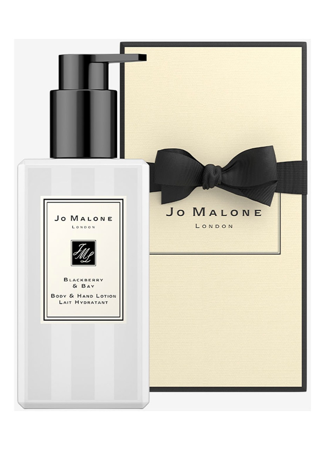 Jo Malone London Blackberry & Bay - hand & bodylotion - voorkant 6 undefined