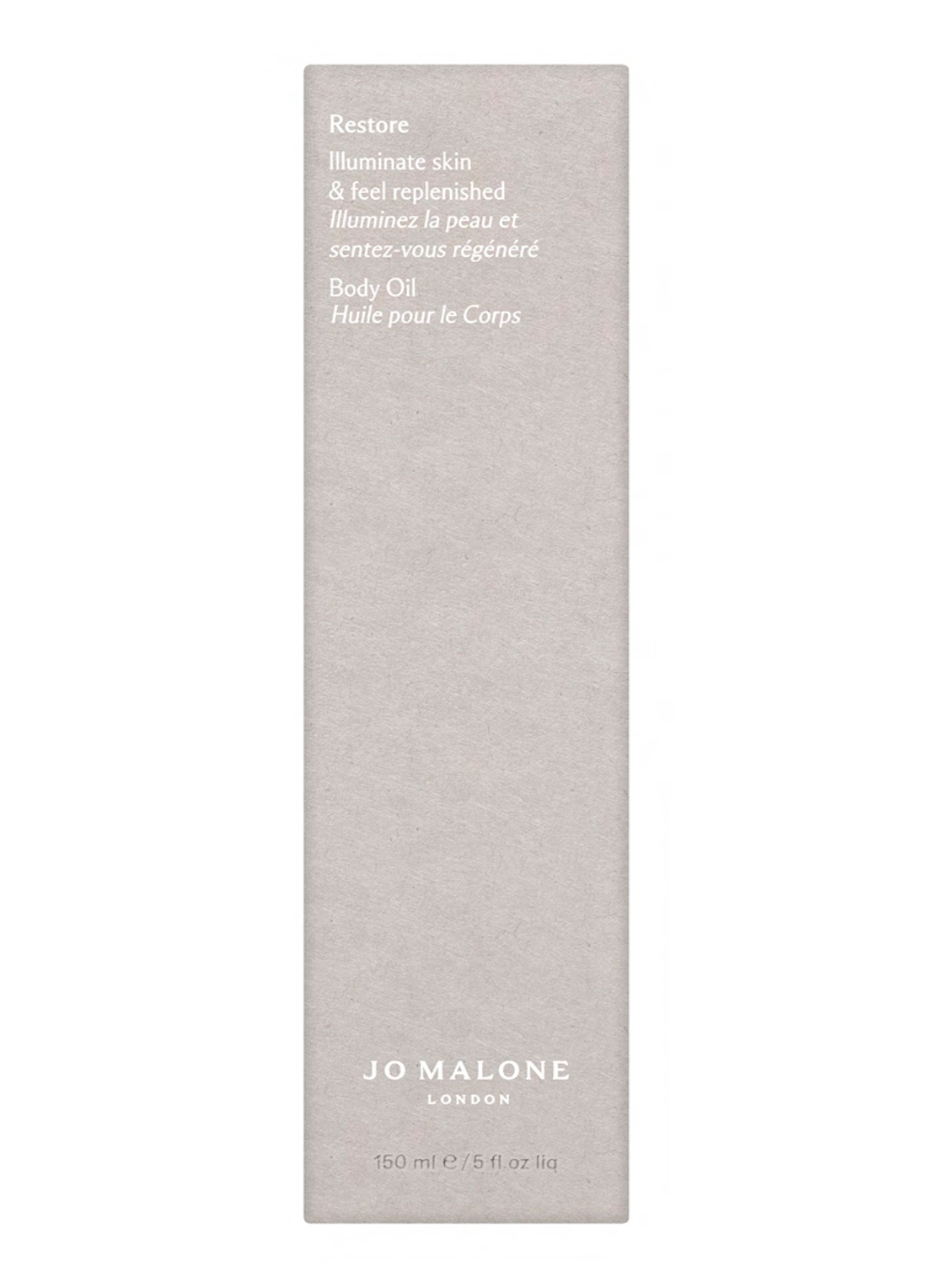 Jo Malone London Body Oil Restore - huidolie - voorkant 2 undefined