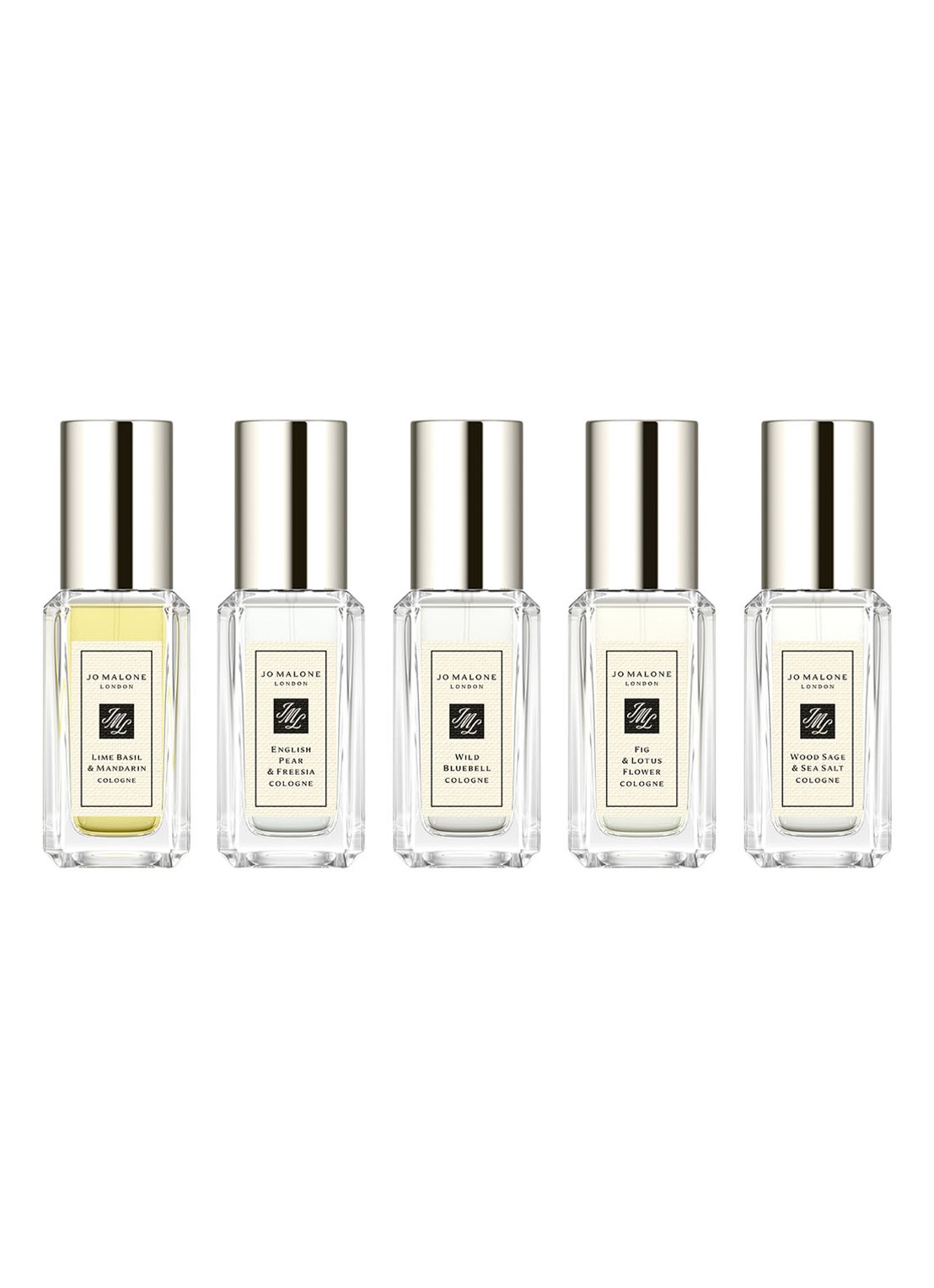 Jo Malone London Cologne Collection - Limited Edition parfumset - voorkant 2 undefined