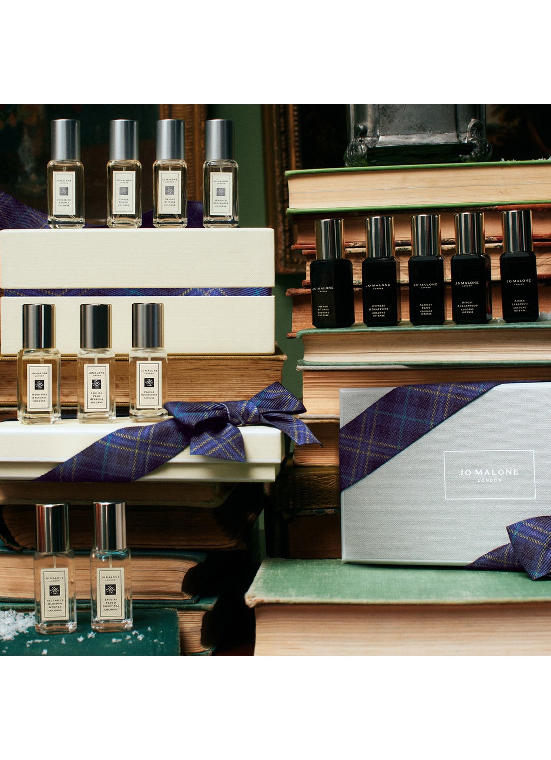 Jo Malone London Cologne Collection Limited Edition Set Cologne - detail 4 undefined