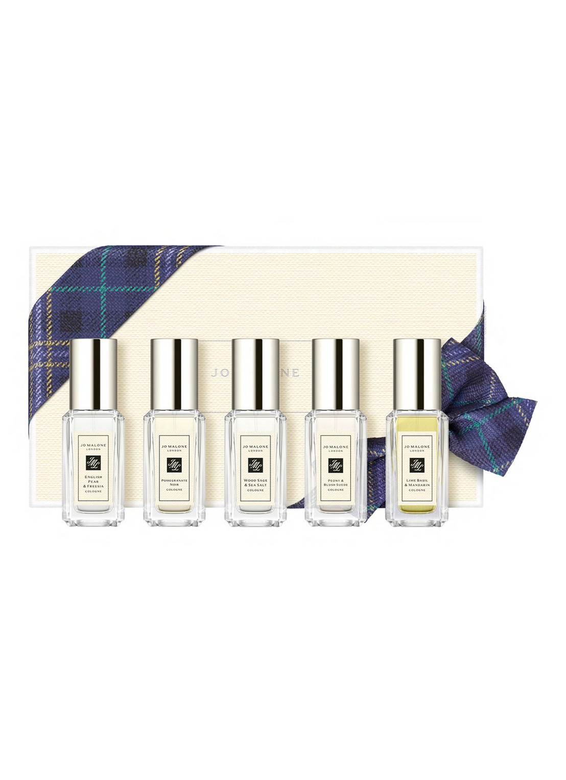 Jo Malone London Cologne Collection Limited Edition Set Cologne - voorkant undefined
