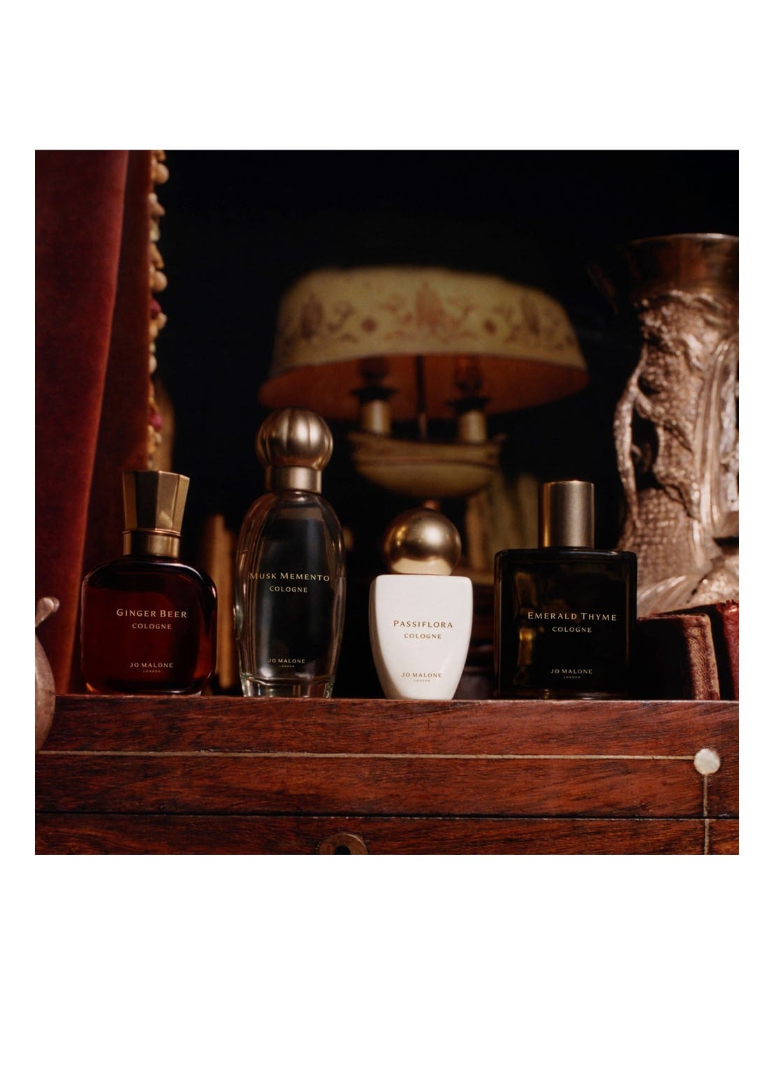 Jo Malone London Cologne Emerald Thyme - Limited Edition - detail 4 undefined