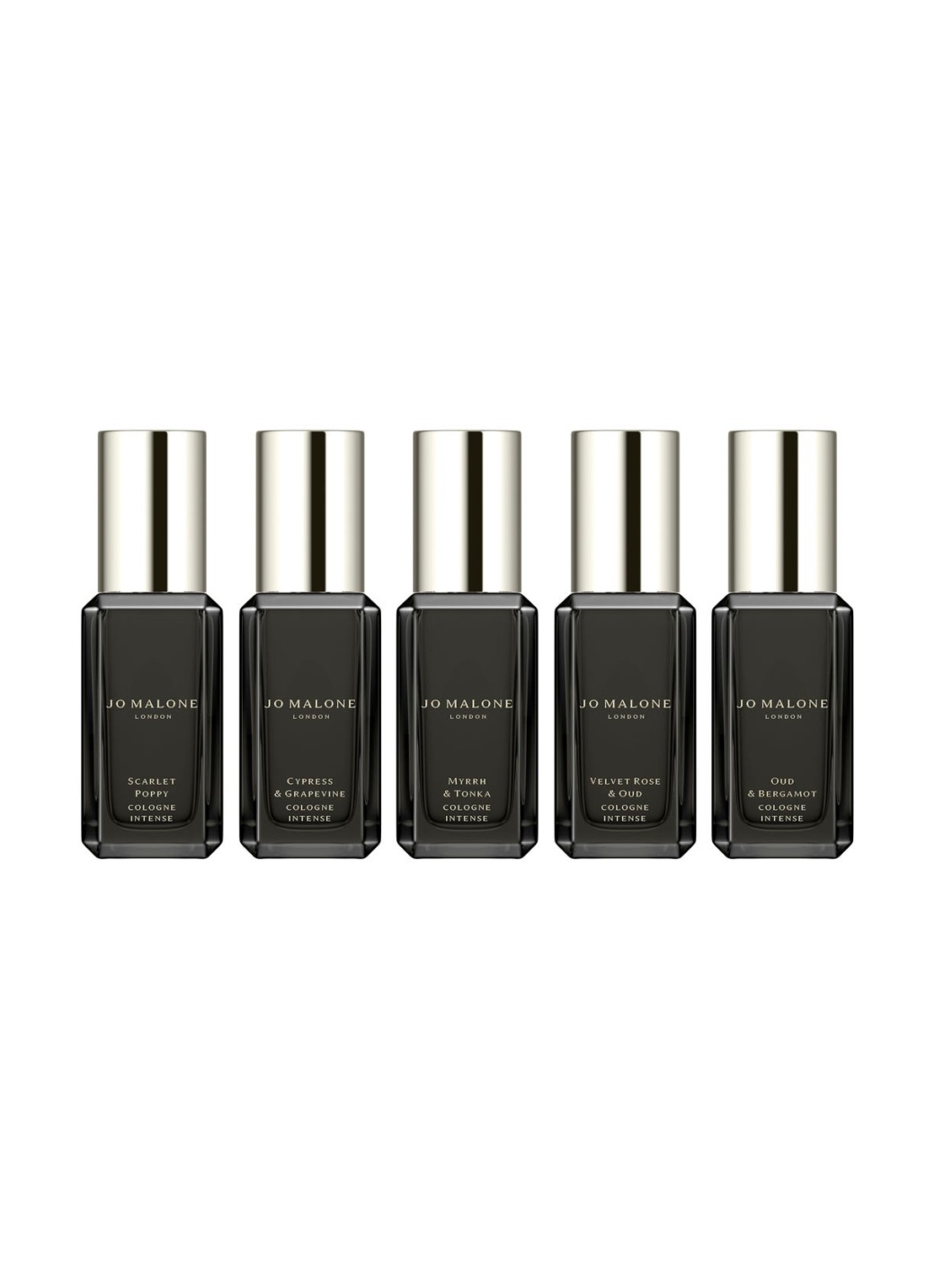 Jo Malone London Cologne Intense Collection - Limited Edition parfumset - voorkant 2 undefined