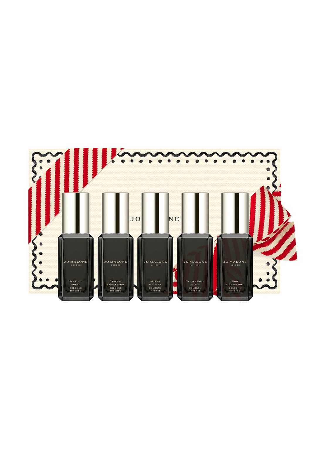 Jo Malone London Cologne Intense Collection - Limited Edition parfumset - voorkant 3 undefined