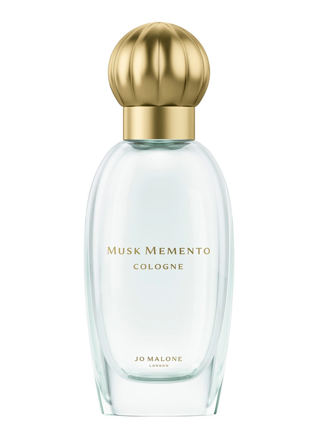 Jo Malone London Cologne Musk Memento - Limited Edition - voorkant 5 undefined