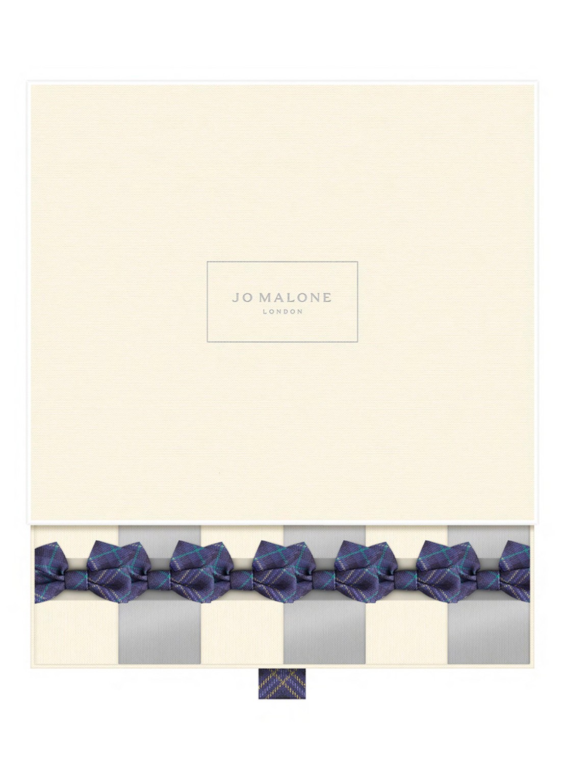 Jo Malone London Cracker Collection 6 daagse kerstcracker - Limited Edition Kerst verzorgingsset - voorkant undefined