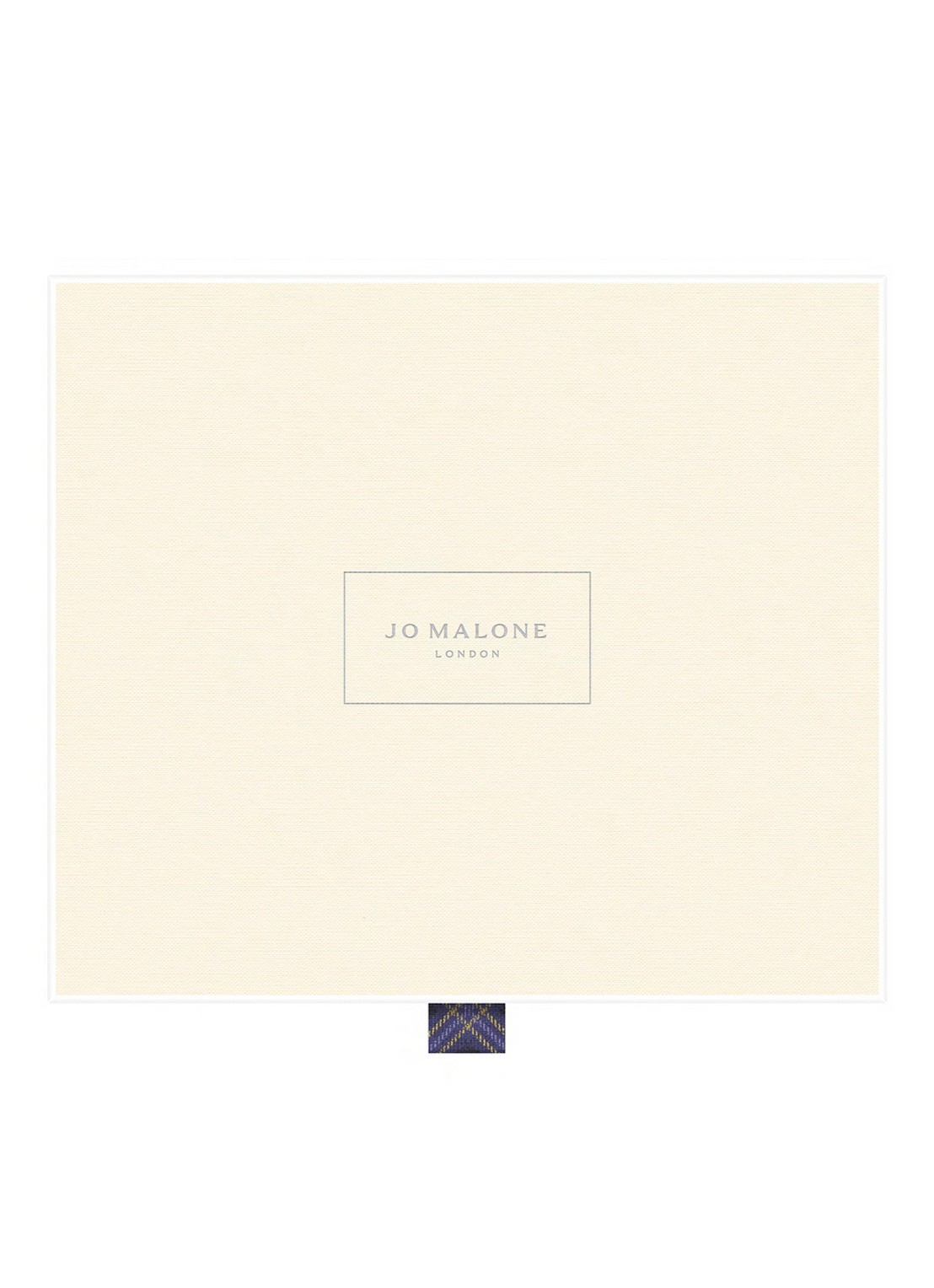 Jo Malone London Cracker Collection 6 daagse kerstcracker - Limited Edition Kerst verzorgingsset - voorkant 2 undefined
