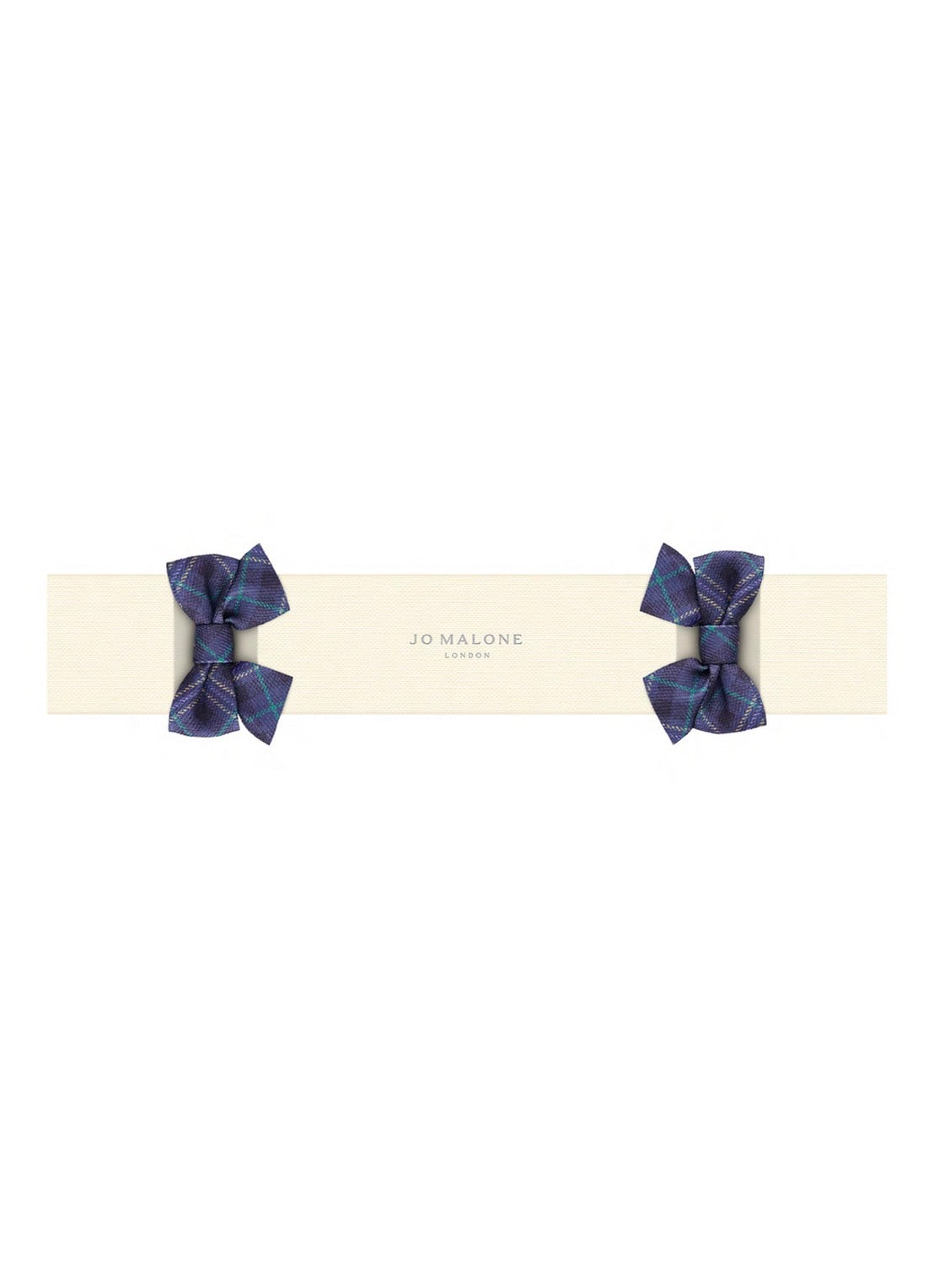 Jo Malone London Cream Cracker Set met mini's in een kerstcracker - Limited Edition Kerst verzorgingsset - voorkant 2 undefined