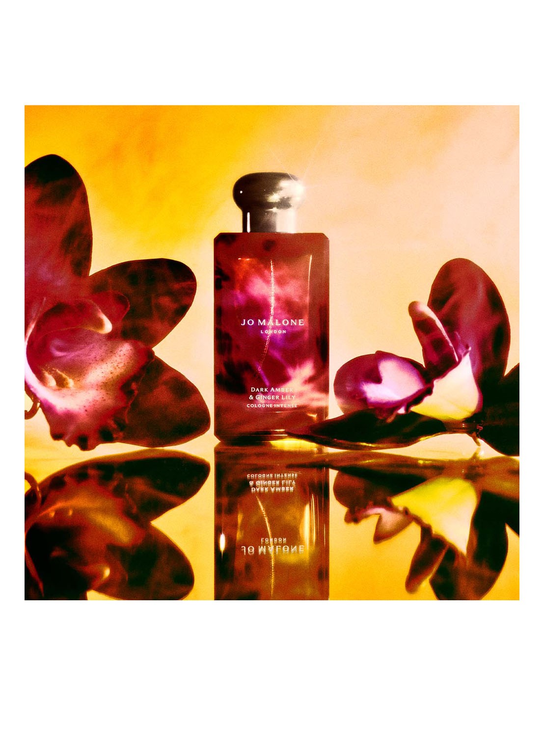 Jo Malone London Dark Amber & Ginger Lily Cologne - detail 5 undefined