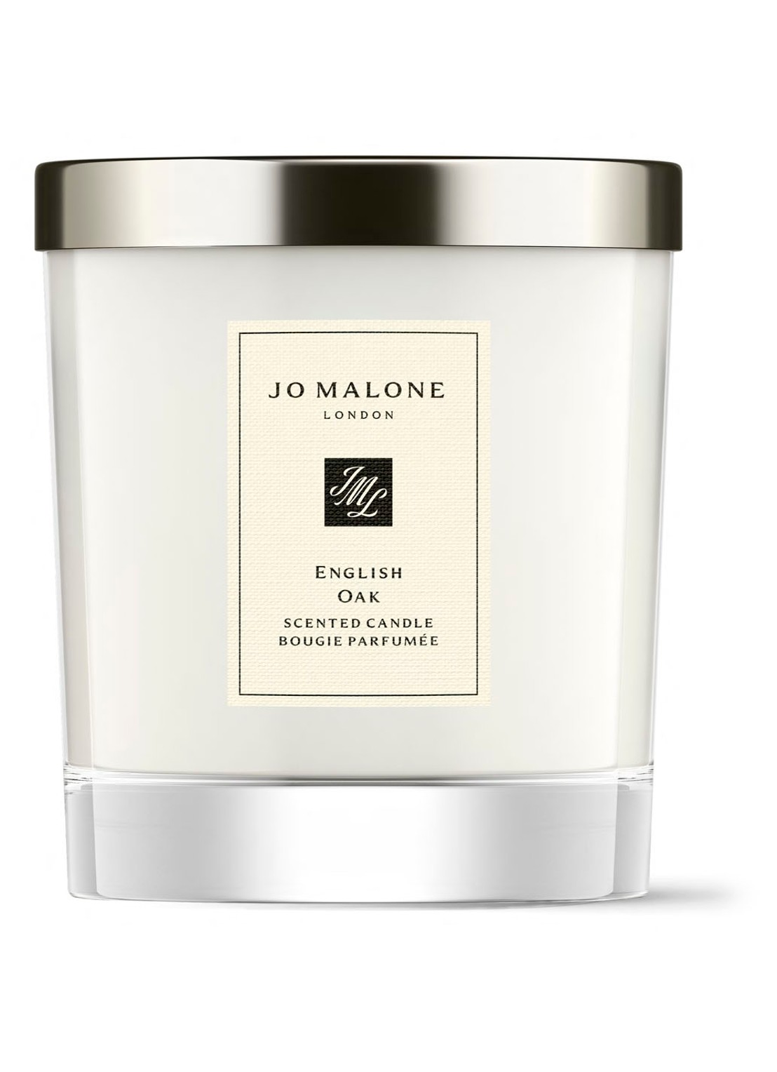 Jo Malone London English Oak Home geurkaars - voorkant undefined