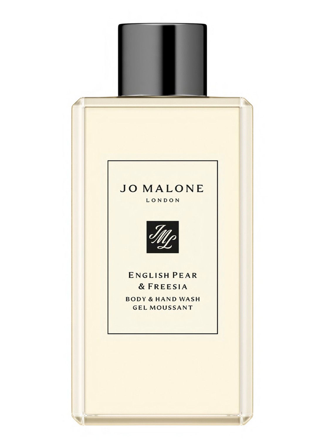 Jo Malone London English Pear & Freesia Body & Hand Wash - douchegel & handzeep - voorkant undefined