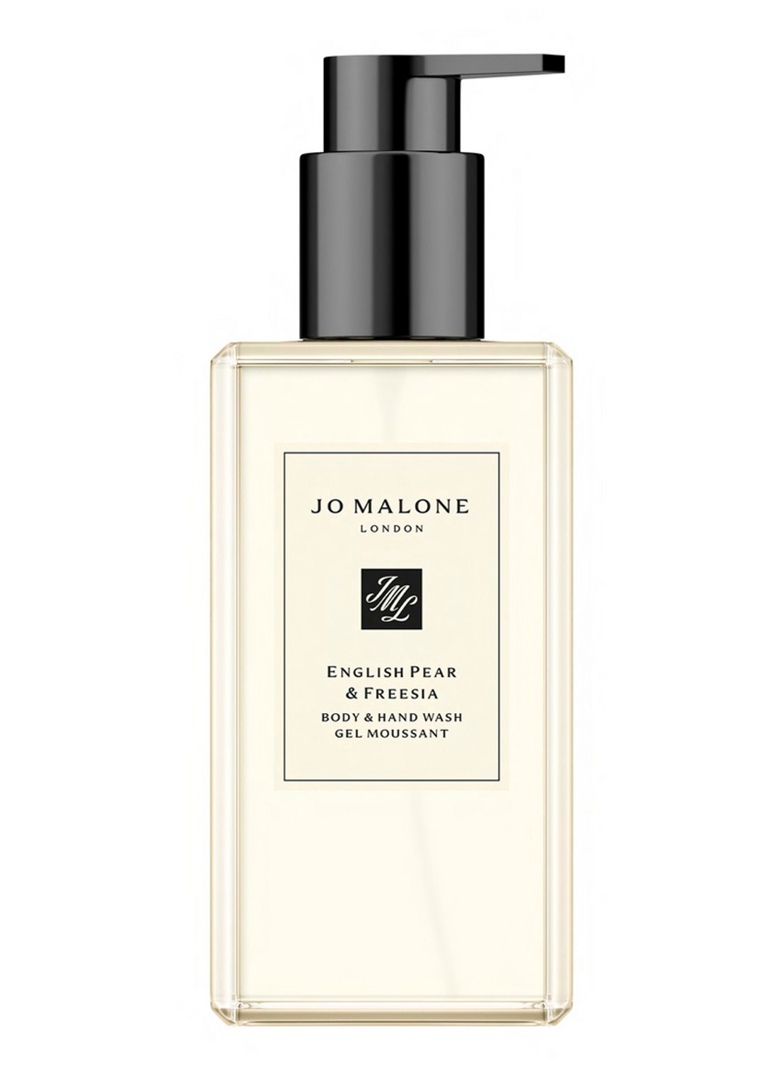 Jo Malone London English Pear & Freesia Body & Hand Wash - douchegel & handzeep - voorkant 3 undefined
