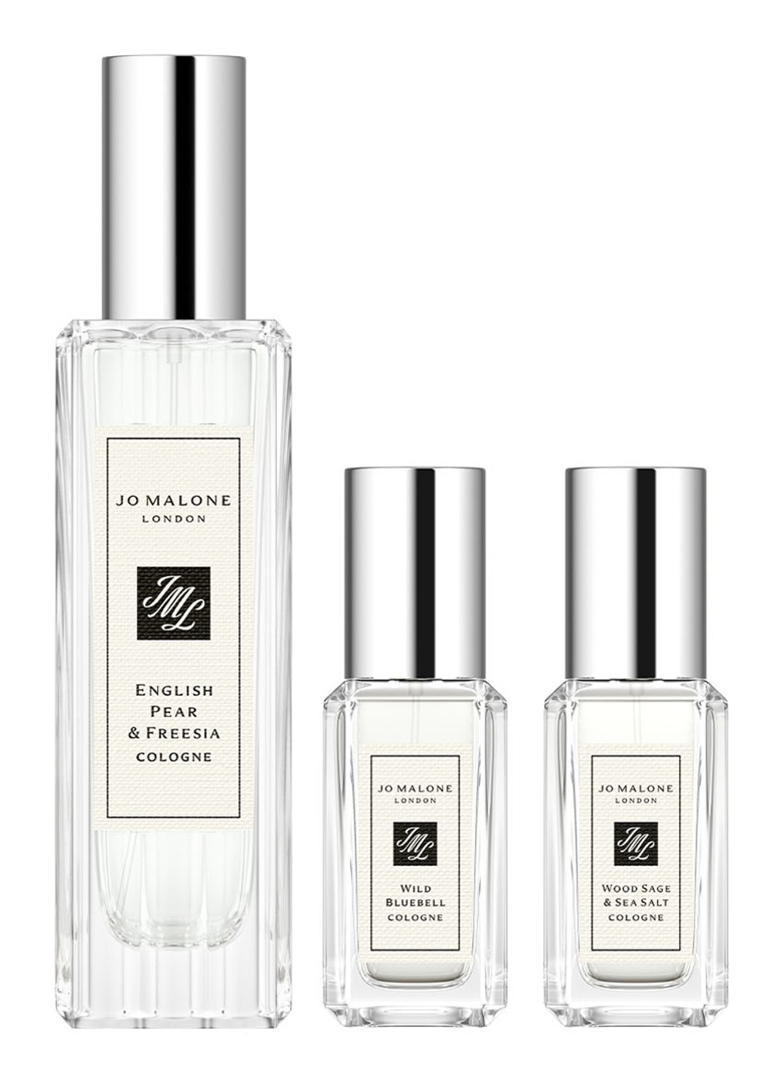Jo Malone London English Pear & Freesia Cologne Collection Set - Limited Edition parfumset - voorkant undefined