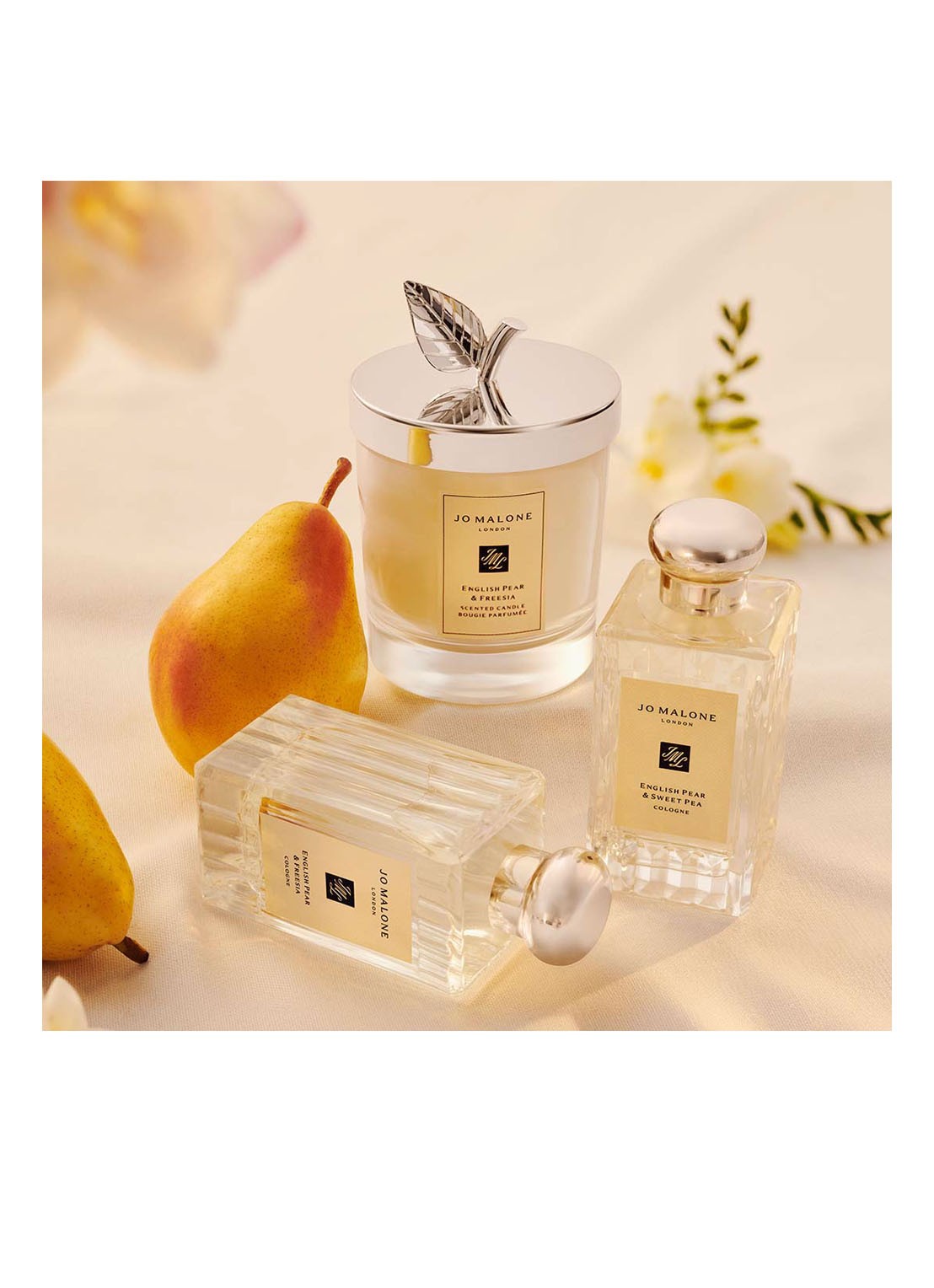 Jo Malone London English Pear & Freesia Cologne - detail 4 undefined