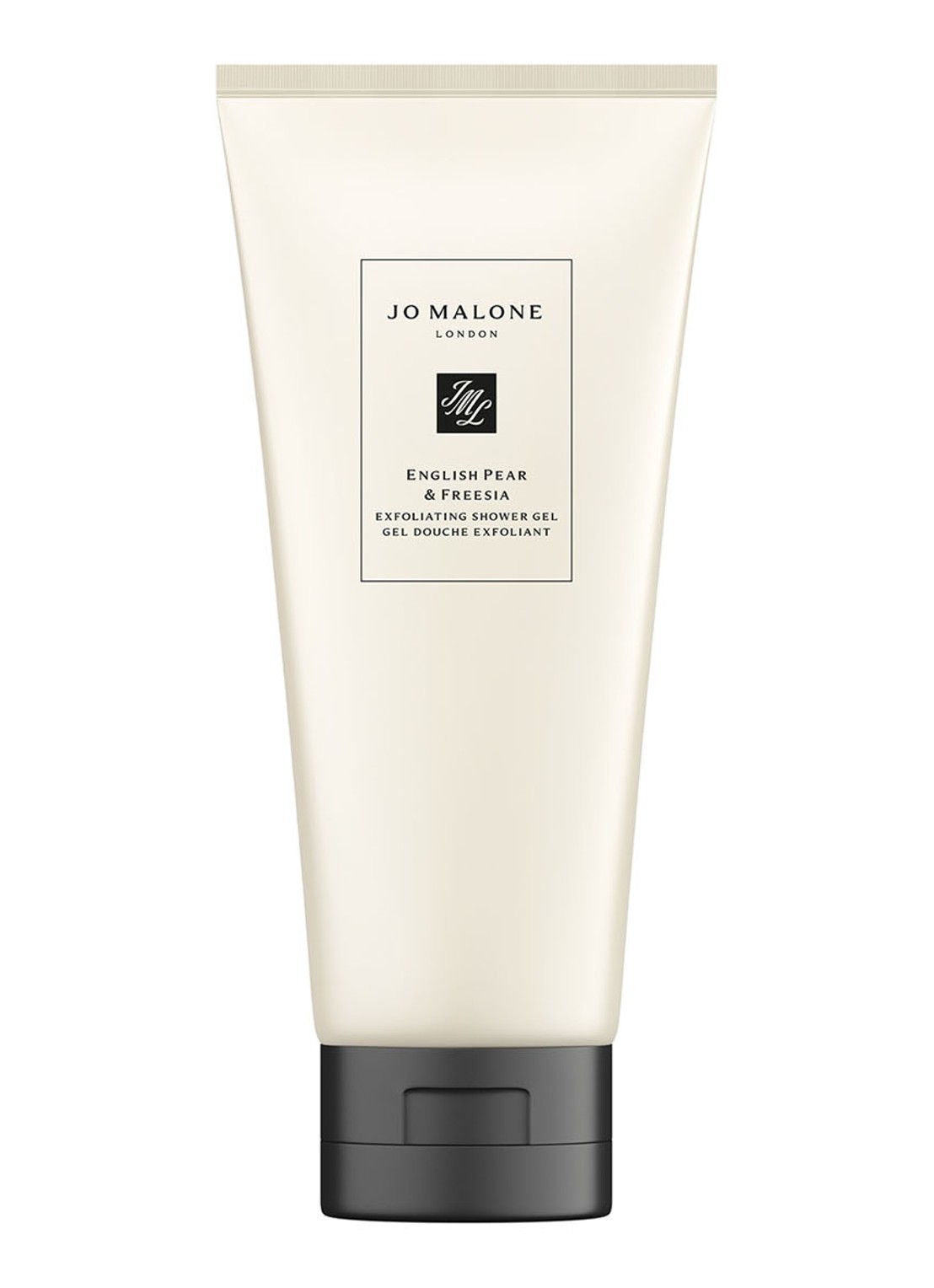 Jo Malone London English Pear & Freesia Exfoliating Shower Gel - bodyscrub - voorkant 3 undefined