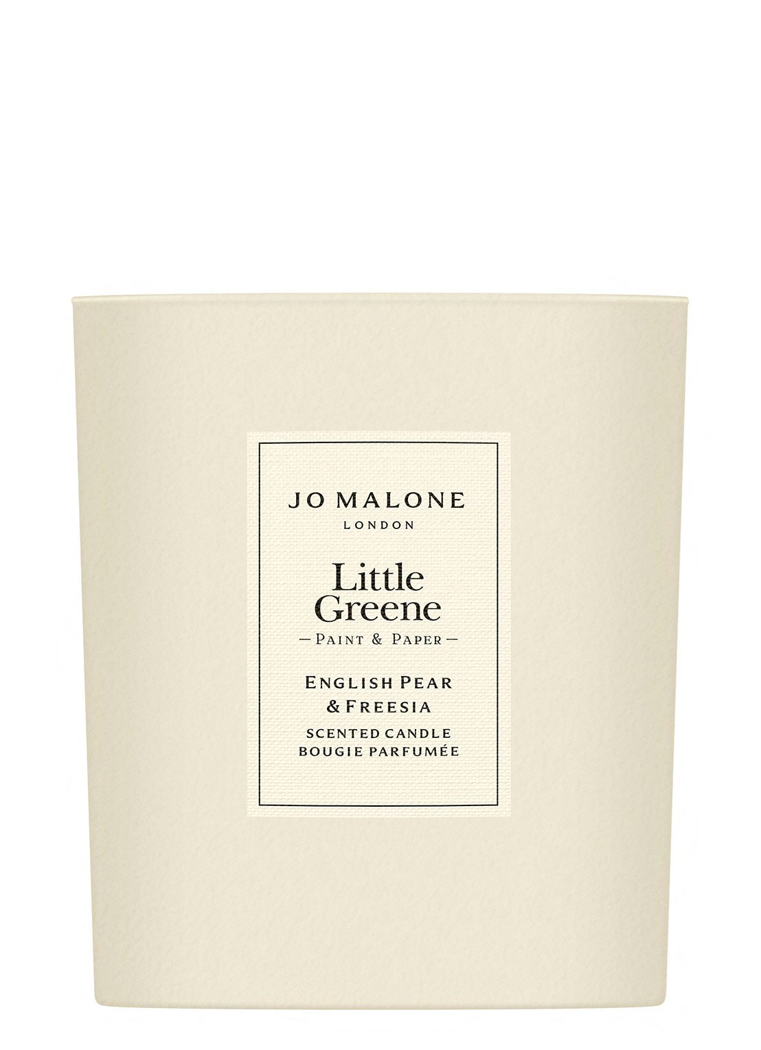 Jo Malone London English Pear & Freesia geurkaars - voorkant undefined