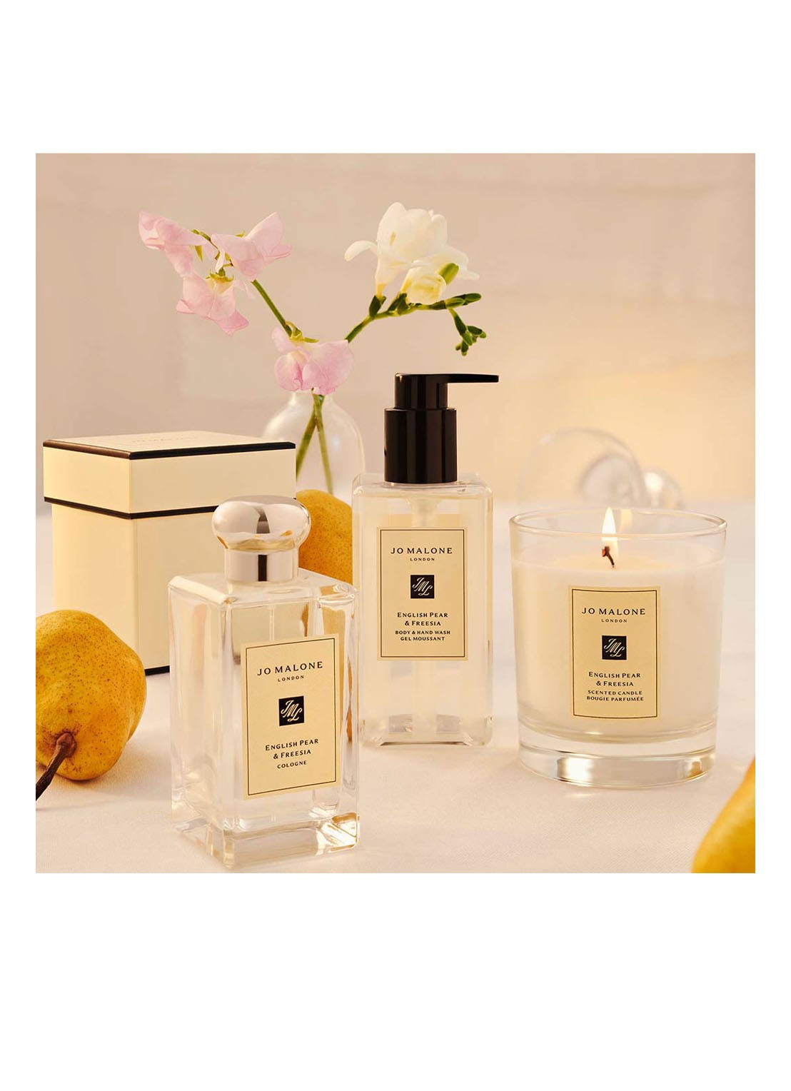 Jo Malone London English Pear & Freesia geurstokjes - detail 4 undefined