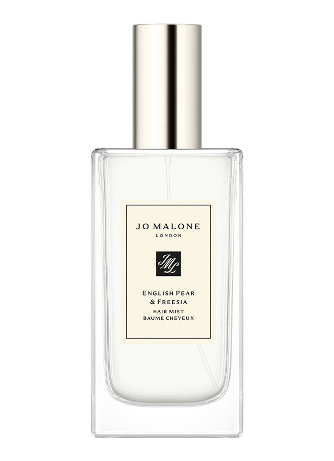 Jo Malone London English Pear & Freesia Hair Mist - haarparfum - voorkant 4 undefined