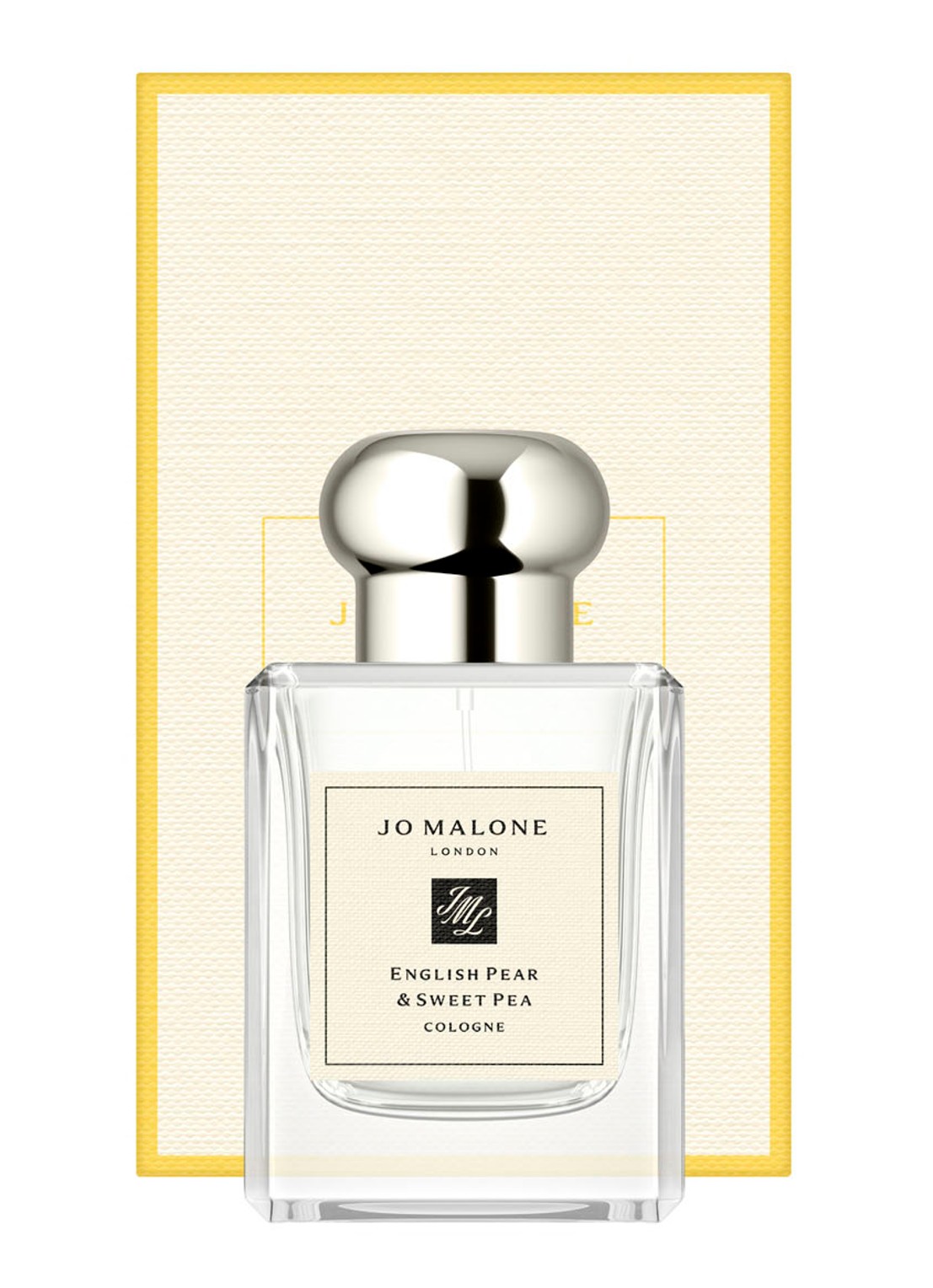 Jo Malone London English Pear & Sweet Pea Cologne - detail 2 beige