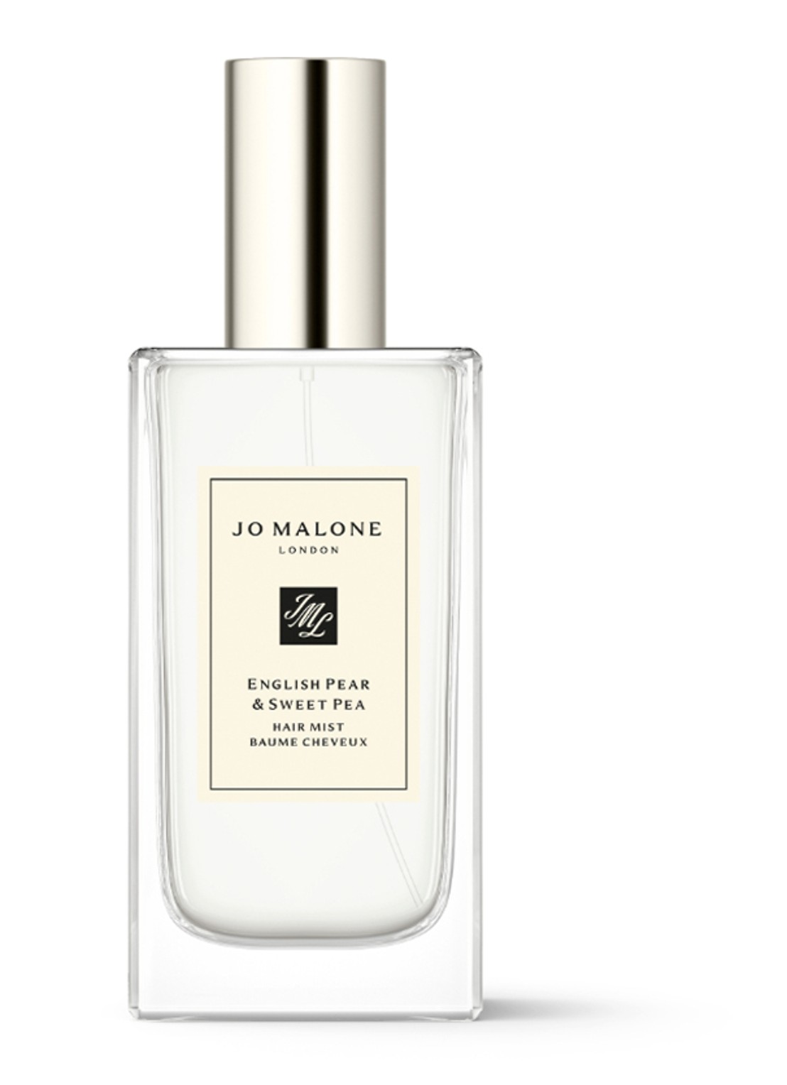 Jo Malone London English Pear & Sweet Pea Hair Mist - haarparfum - voorkant undefined