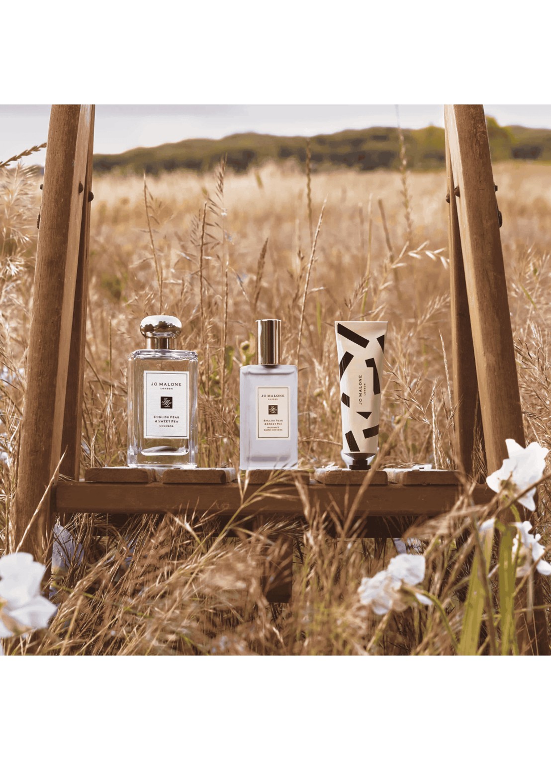 Jo Malone London English Pear & Sweet Pea Hand Cream - handcrème - detail 4 undefined