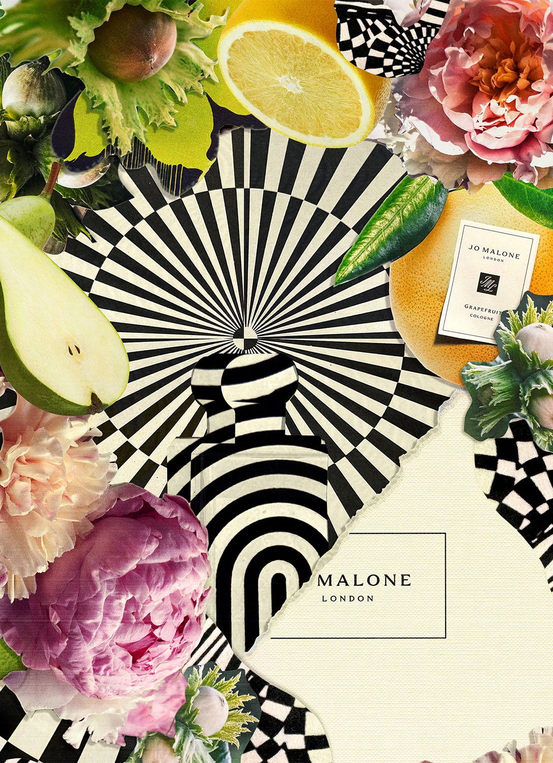 Jo Malone London English Pear & Sweet Pea - Layering Collection - geurenset - detail 4 undefined